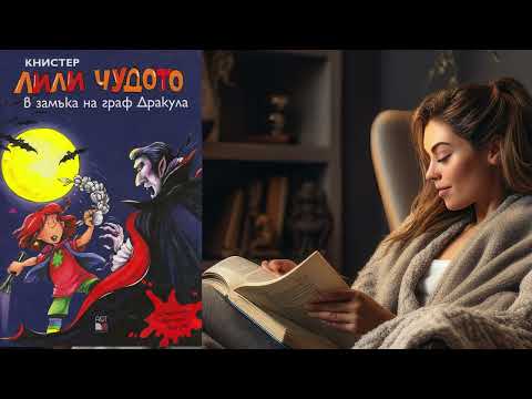Видео: Лили Чудото в замъка на граф Дракула
