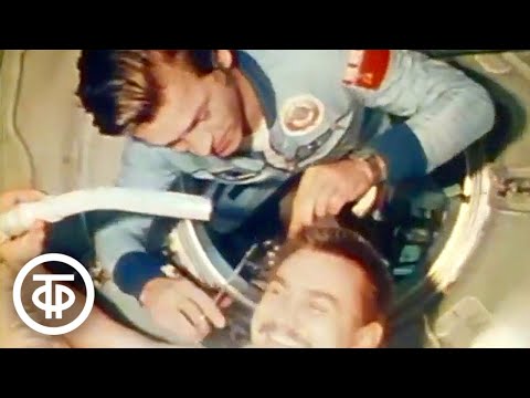 Видео: Человек в космосе. Космический век. Страницы летописи. Фильм 6 (1985)