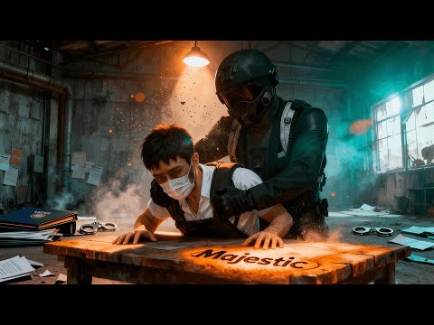 Видео: СЛУЧАЙНО ВПИСАЛСЯ В КОНФЛИКТ НА ЛИДЕРКЕ - БУДНИ ЛИДЕРА LSPD в GTA 5 RP / MAJESTIC RP