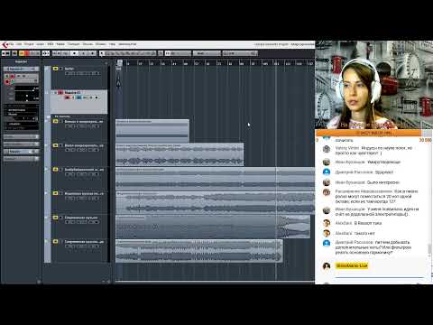 Видео: Микрохроматика, четвертитоны, микротоны.