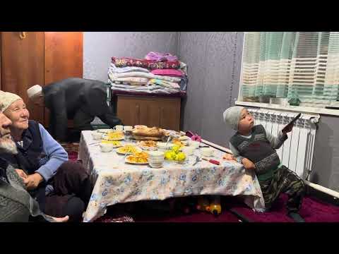 Видео: Тайнем поздравление. Бэкстейж