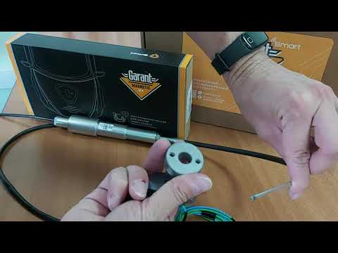 Видео: Обзор блокираторов Гарант "в разрыв" и "в противоход" на базе электромагнита