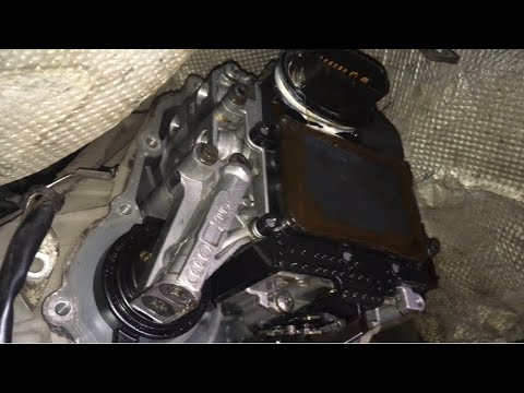 Видео: Решение проблем по ошибкам #18226 клапан регулирования давления и #17090 датчик включенной передачи