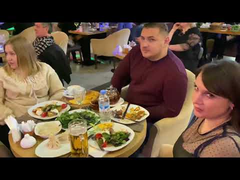 Видео: 14 Ресторан "ХИНКАЛЬНАЯ" VEGAS Кунцево, сольный концерт группы "МЕТЕХИ" 26 февраля 2021 года.