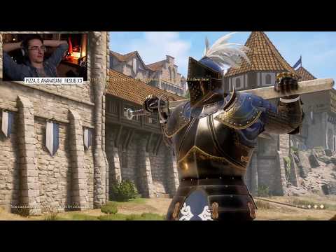 Видео: Олёша играет в Mordhau и BaBa Is You(Стрим 03.12.19)