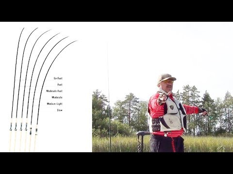 Видео: Строй спиннинга. Как выбрать спинниг для твичинга