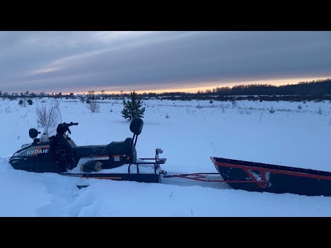 Видео: Плюсы минусы бурана лидер за 440 км,ПОДОЙДЕТ ЛИ КАПОТ С ЛИДЕРА НА СТАРЫЙ БУРАН