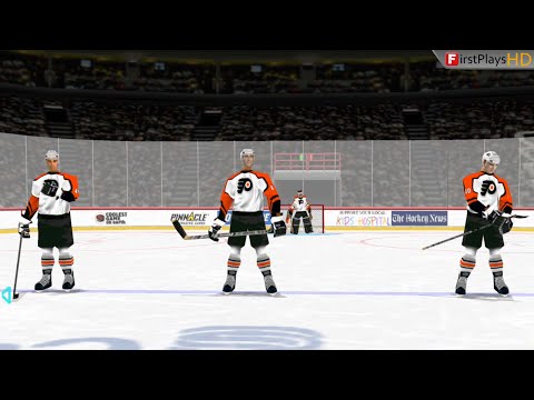 Видео: NHL 98 (1997) — геймплей для ПК / Win 10