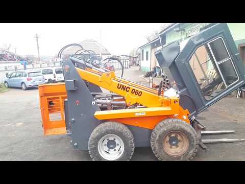 Видео: UNC 060 цена капремонта в Словакии.