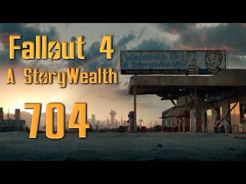 Видео: FO4 StoryWealth 704 Идеология Синдиката