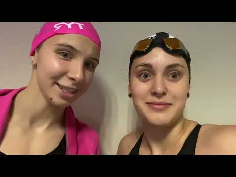 Видео: NKEY HOUSE VLOG #3: Первый старт сезона «Hamilton Aquatics Super Sprint»