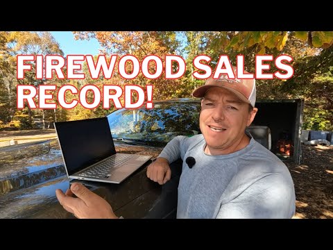 Видео: Ещё одна проблема, требующая решения. Мой бизнес по заготовке дров исчерпан.