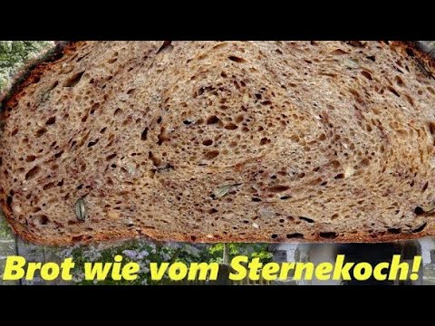 Видео: Заголовок: Хлеб как у шеф-повара с звёздами! Обязательно попробуйте!