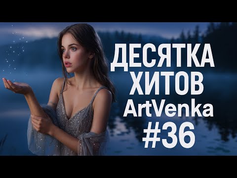 Видео: 🌟 ArtVenka — Сборник лучших треков #36 | От звёздопада до безумной любви