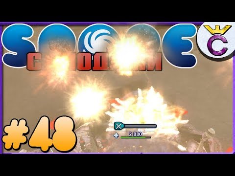 Видео: ЖЖЁМ НАПАЛМОМ ГРОКСОВ - SPORE С МОДАМИ #48