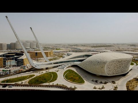 Видео: Әлемдегі ЕҢ ЕРЕКШЕ 5 мешіт!!!