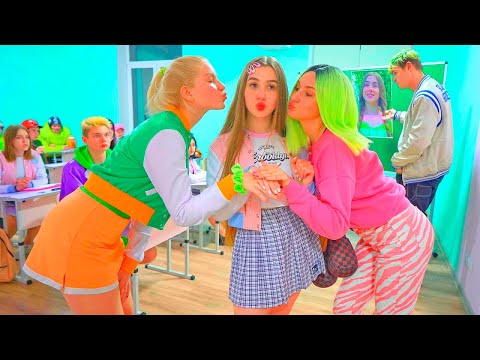 Видео: ШОК У ШКОЛИ! 😲 Издаја најбоље пријатељице и  НЕСТАНАК ДИЈАНЕ! 🤔 ТЕСТ ПРИЈАТЕЉСТВА чи поклон? 🎁