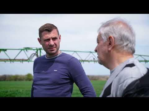 Видео: РАПИД КБ ПРЕДСТАВЯ: самоходната пръскачка #Amazone #Pantera 4502-H