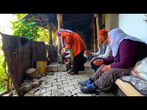 Видео: Жизнь курдской семьи в деревне | Документальный фильм