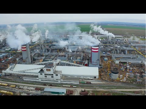 Видео: "Самарская область Сегодня" предприятие "Тольяттиазот"