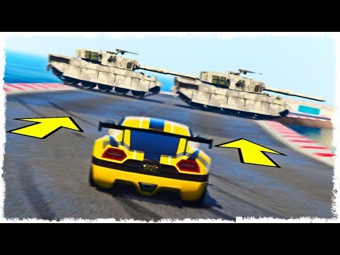 Видео: ВЫЖИВЕТ ТОЛЬКО ОДИН - 99 КРУГОВ АДА В GTA ONLINE!!!