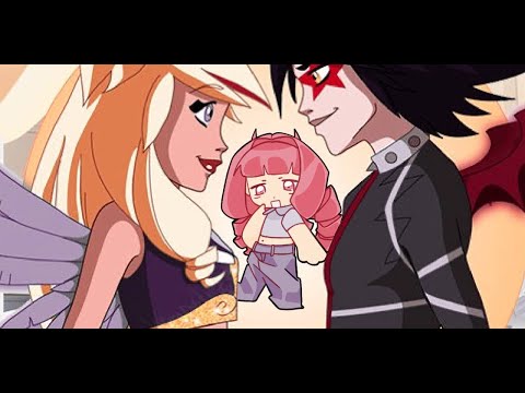 Видео: marushitsu поет кавер на Друзья Ангелов