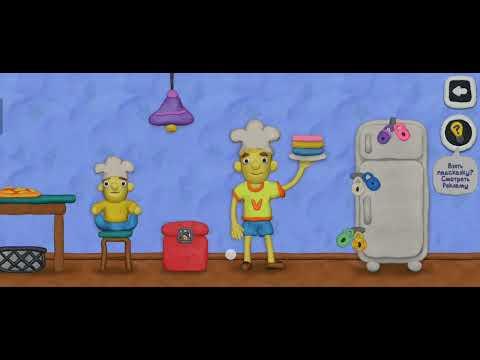 Видео: Как пройти 8 уровень влад и ники 12 замков.