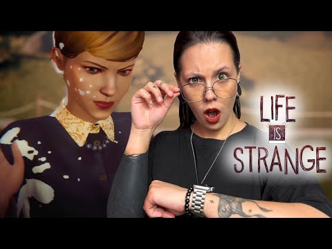 Видео: МАЖОРАМ ВСЁ МОЖНО? | Life is strange #2