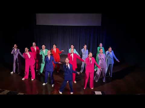 Видео: Новые голоса - “Мірнае неба”