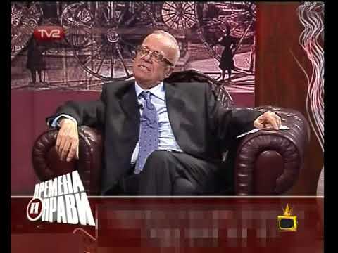 Видео: Ослепителните зъби на Вучков (02.05.08)