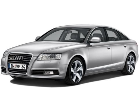 Видео: Замена лобового стекла на Audi A6 в Казани.