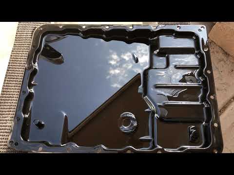 Видео: Замена трансмиссионной жидкости Infiniti QX56 Nissan Titan Nissan Armada