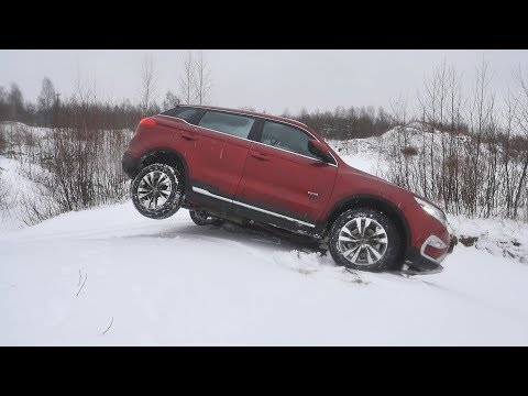 Видео: Geely Atlas 1.8 турбо. Оффроуд  Тащит как Внедорожник или нет? (Джили Атлас)