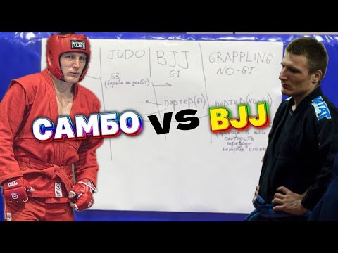 Видео: БЖЖ против САМБО/ схема победы / Лекция как побеждать ВЕЗДЕ, если ты САМБист