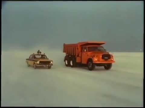 Видео: TATRA 148 в СССР и в Сов.Кино.