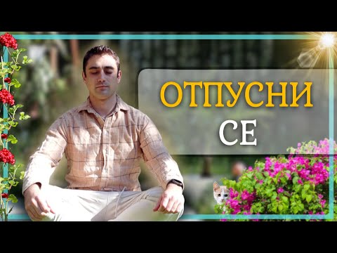Видео: КАК ДА СПРЕМ ТРЕВОЖНОСТТА | Водена Медитация За Начинаещи