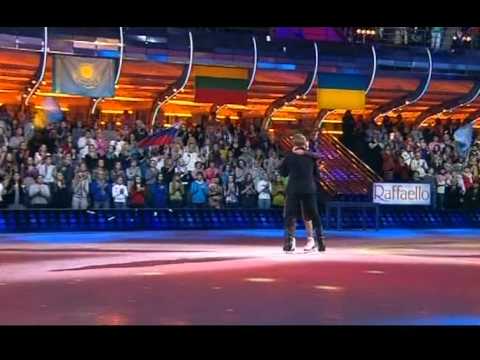 Видео: Дитковските Ванагас "Ой, то не вечер" 28.11.10