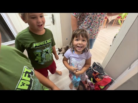 Видео: 🔥 ЛЕЧУ ДОМОЙ. ВСТРЕЧА С ЛЮБИМЫМИ