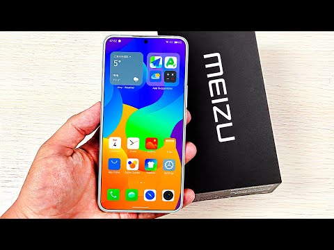 Видео: Взял MEIZU 20 PRO и ОФИГЕЛ!😱 XIAOMI, SAMSUNG и APPLE до НЕГО ДАЛЕКО! СМАРТФОН - ИДЕАЛ