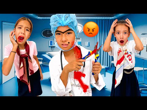 Видео: БІРТҮРЛІ ДӘРІГЕР💊💉🩸| ЖАНСАЯНЫҢ ТІСІН ЖҰЛЫП АЛДЫ🤯😱| ЖАНСАЯ МЕН АҚБОТА ТАЛЫП ҚАЛДЫ😱🤯| @АУЫЛДАНСӘЛЕМ 