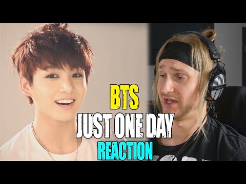 Видео: BTS Just One Day | Проф. звукорежиссер смотрит
