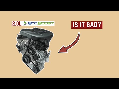 Видео: Двигатель Ford 2.0 EcoBoost | Производительность, надежность и распространённые неисправности