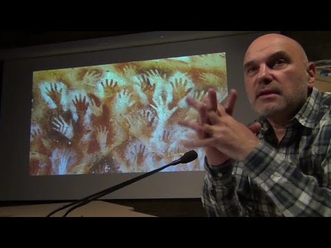 Видео: Андрей Великанов. Языки культуры/3. Когда и как появилось искусство?