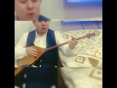 Видео: "ТҮНГІ СЫР" І. Жақанов, Орындаған: Сырым Мұхаметжанов