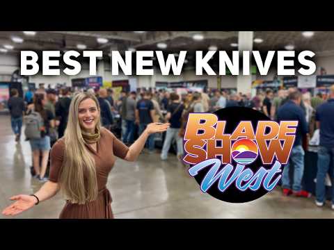 Видео: Новые ножи и победители премии Blade Show West