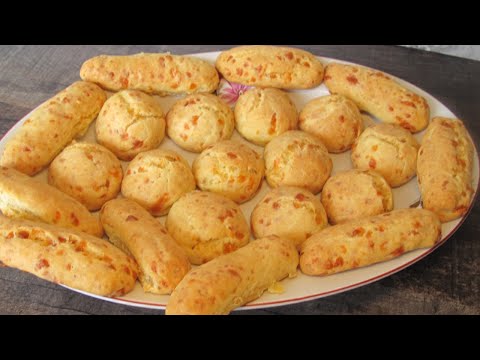 Видео: Бързи и лесни Соленки, хрупкави и мекички.