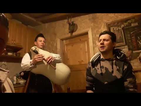 Видео: ДА МА БЕ МАЙЧО КАРАЛА - Родопска народна песен, Хамид Имамски, Костадин Терзиев,Каба Гайда в Триград