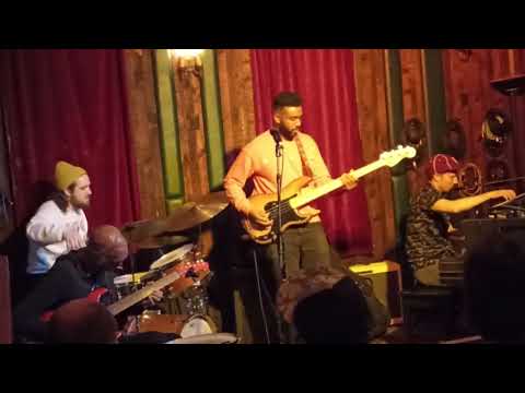 Видео: Фрагменты из путешествий. The Owl Music Parlor Brooklyn, New York, April 2023