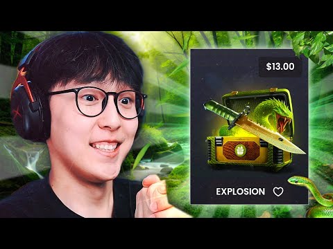 Видео: ЭНЭ CASE ТААЛАГДАЖ БАЙНА! | KEYDROP