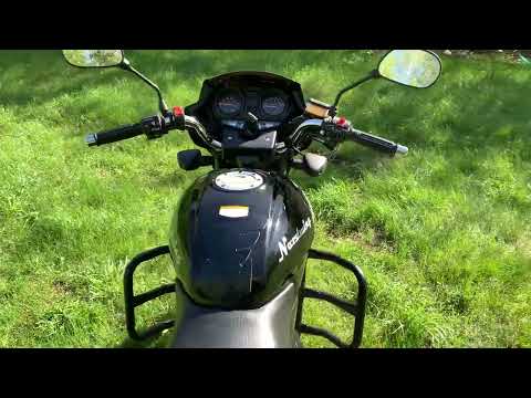 Видео: Поставил карбюратор на мопед Nordwing